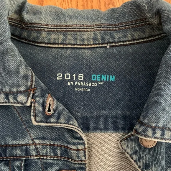 Jean Jacket - Picture 2 of 4